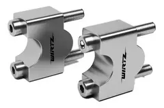 Anclajes Elevador Wirtz + 35 mm (Para manubrios 7/8, 22mm - sin tapa) - comprar online