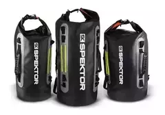 Bolso Estanco Cilíndrico 30 Litros Moto Viaje Spektor - comprar online