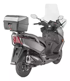 Baúl Givi Top Case 33 Lts Traffic III Monolock - comprar online