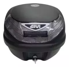 Baúl Moto Givi 30 Litros Tech - tienda online