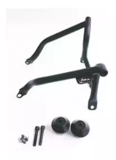 Defensas IRA con Sliders para Yamaha 300 MT 03 - tienda online