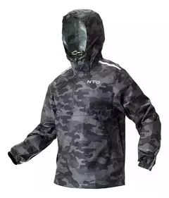 Campera NTO Storm Camo - RideMax