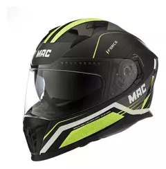 Imagen de Casco MAC 069 Force Soma Doble Visor