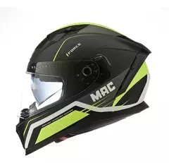Casco MAC 069 Force Soma Doble Visor