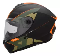 Casco Axxis Draken S Frantic Integral - tienda online