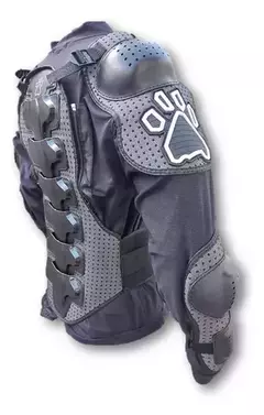 Pechera Chamarra Integral Motocross - tienda online