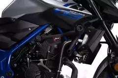 Defensas IRA con Sliders para Yamaha 300 MT 03 - RideMax