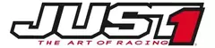 Imagen de CASCO ENDURO CROSS J39 STARS JUST 1 - ROJO/AZUL/BLANCO GLOSS