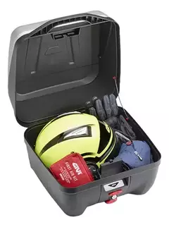 Baúl Givi Top Case 33 Lts Traffic III Monolock en internet
