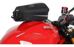 Bolso depósito SHAD E-10 - Pin System.