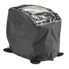 BOLSO GIVI CON IMANES 25+15LTS - TRANSFORMABLE EN MOCHILA - EA103B - tienda online