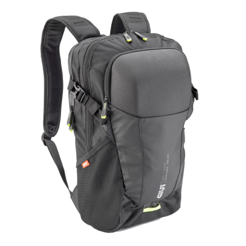 MOCHILA GIVI MOTO URBANA CON BOLSILLO TERMOFORMADO 15 LTS - EA129B