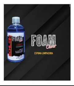 ESPUMA LIMPIADORA FOAM CLEANER SCHLEIM