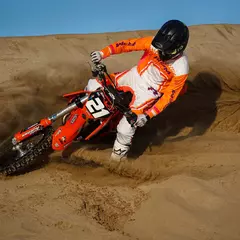 Equipo RPM Cross 97 Series - Naranja - tienda online