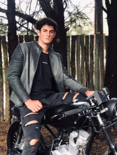 Remera Adventure mini en internet