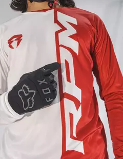 Equipo RPM Cross Mix 2024 - Rojo - tienda online
