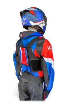 Protector costal Ridemax para Karting - Sublimados - comprar online