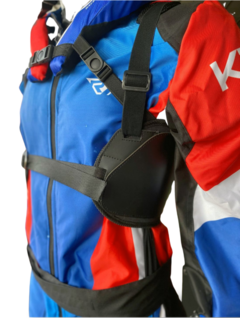 Protector costal Ridemax para Karting - Sublimados - tienda online