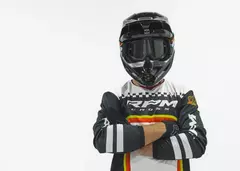 Equipo RPM Cross 97 Series 2024 - Negro en internet