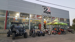 Buzo de Karting Ridemax NIÑO