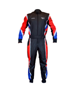 Buzo / Mono Karting V4 + Funda de competición - RideMax - comprar online