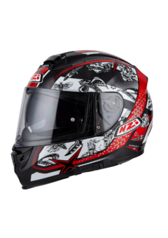 Casco Integral NZI Eurus 2 Komet Doble Visor en internet