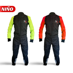 Buzo de Karting Ridemax NIÑO - comprar online