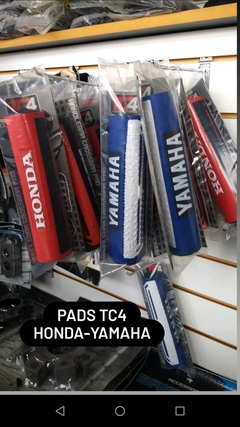 PADS TC4 HONDA/YAMAHA