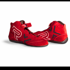 Botas de Karting Competición - RideMax - tienda online