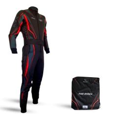 Buzo / Mono Karting V4 + Funda de competición - RideMax en internet