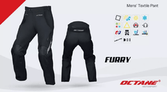 Pantalon Touring Octane Cordura 4 ESTACIONES - comprar online