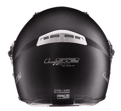 Casco LS2 FF370 EASY MATT BLACK - comprar online