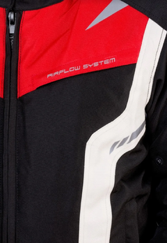 Campera Fourstroke Warrior WP Jacket Roja en internet