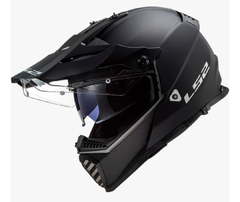 CASCO LS2 MX436 PIONEER EVO NEGRO MATE