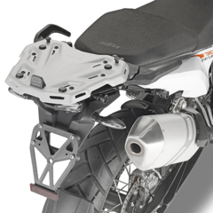 SOPORTE TOP CASE SR7710 GIVI KTM 790 ADV.- 890 ADV.