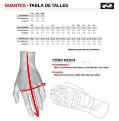 GUANTE HELD SPOT en internet
