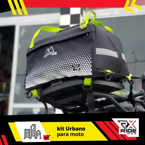 Bolso Porta casco / Multiuso RIDEMAX