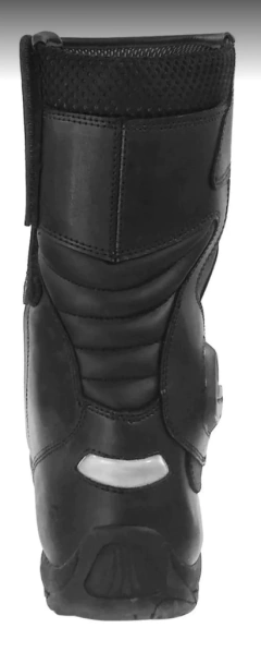 Botas para moto Held Gear - cuero impermeable. - tienda online