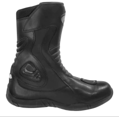 Botas para moto Held Gear - cuero impermeable. en internet