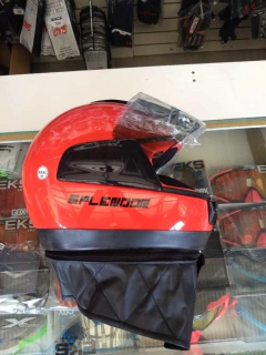 Imagen de Casco Integral CID Splendor Urbano