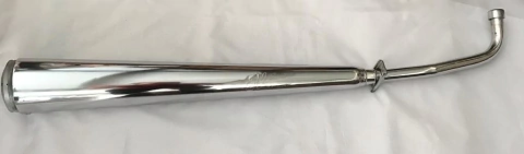 Escape EV Honda Biz y Appia CitiPlus- Super Trap