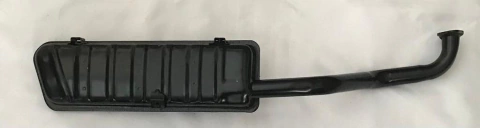 Silenciador EV Zanella Sol