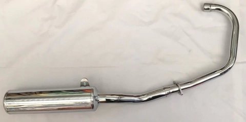 Escape EV Honda Storm 125cc