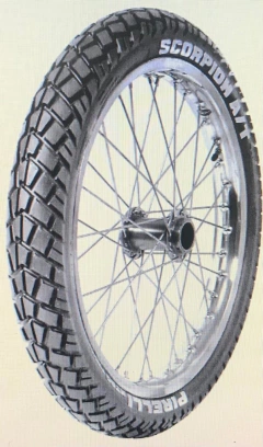 Cubierta Pirelli Scorpion A/T 120-80-18