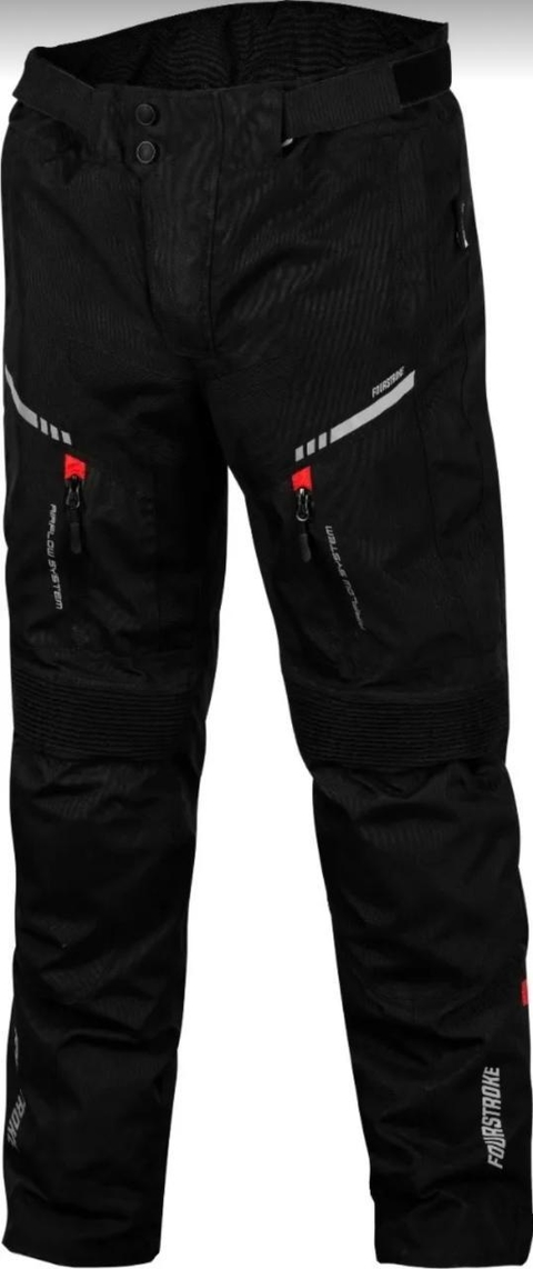 Pantalón Fourstroke Warrior de hombre