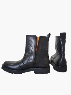 Bota moto Adventure Carolina cuero - tienda online
