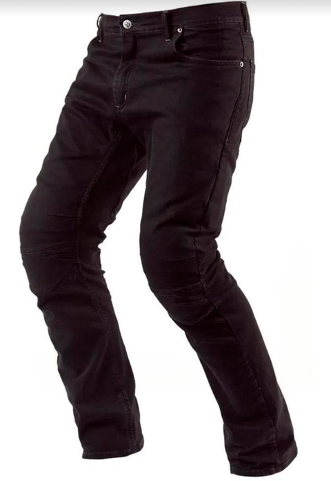 Jean NTO para moto con Protecciones Denim 390cc