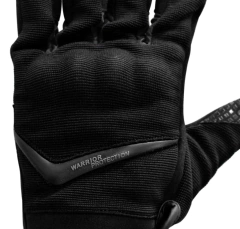 Guantes Samurai Tessen - Negro