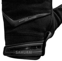 Imagen de Guantes Samurai Tessen - Negro