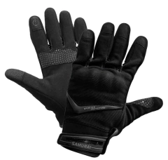 Guantes Samurai Tessen - Negro - RideMax